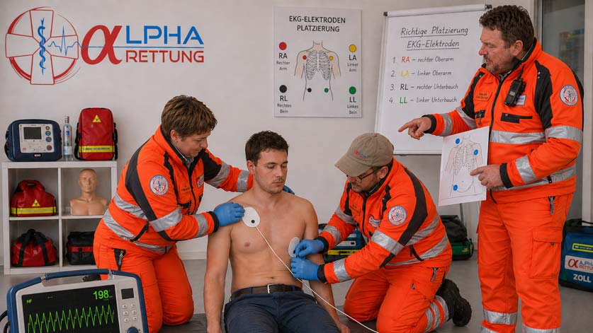 Aufbaulehrgang First Responder Aufbaulehrgang First Responder